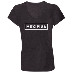 Mexipina BP Ladies Jersey V-Neck T-Shirt