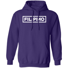 Filipino BP Unisex Pullover Hoodie