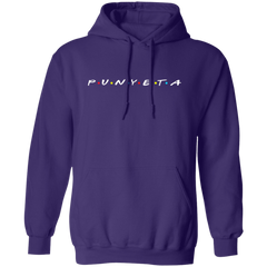 Punyeta Friends Unisex Pullover Hoodie
