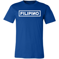 Filipino BP Unisex Jersey T-Shirt