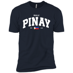 Half Pinay Youth Cotton T-Shirt
