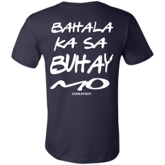 Bahala Ka Sa Buhay Mo Friends Unisex Jersey T-Shirt