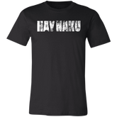 Hay Naku Distressed Unisex Jersey T-Shirt