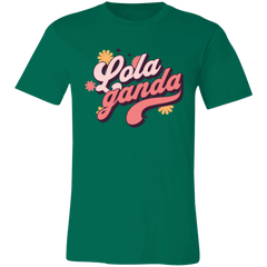 Lola Ganda Unisex Jersey T-Shirt