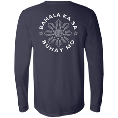 Bahala Ka Sa Buhay Mo CP Unisex Jersey Long Sleeve T-Shirt