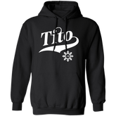 Number One Tito Unisex Pullover Hoodie