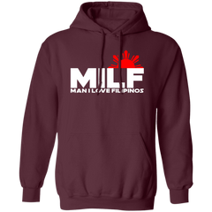MILF Man I Love Filipinos Unisex Pullover Hoodie