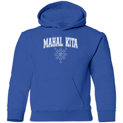 Mahal Kita University CP Unisex Youth Pullover Hoodie