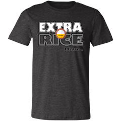Extra Rice Please Unisex Jersey T-Shirt