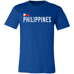 Team Philippines Unisex Jersey T-Shirt