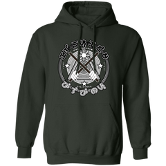 Kali Eskrima Eskrima Sticks Unisex Pullover Hoodie