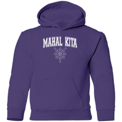 Mahal Kita University CP Unisex Youth Pullover Hoodie