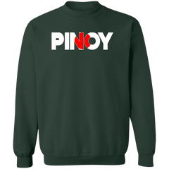 Pinoy Japan Flag Unisex Crewneck Pullover Sweatshirt