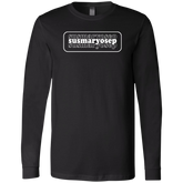 Susmaryosep Unisex Jersey Long Sleeve T-Shirt