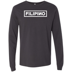 Filipino BP Unisex Jersey Long Sleeve T-Shirt