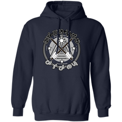 Kali Eskrima Eskrima Sticks Unisex Pullover Hoodie