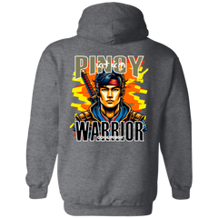 Pinoy Warrior Unisex Pullover Hoodie