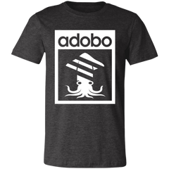 Squid Adobo Unisex Jersey T-Shirt