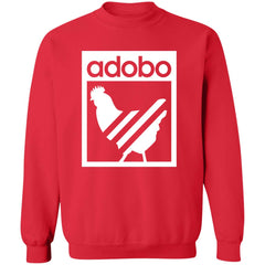 Chicken Adobo Unisex Crewneck Pullover Sweatshirt