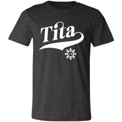 Number One Tita Unisex Jersey T-Shirt
