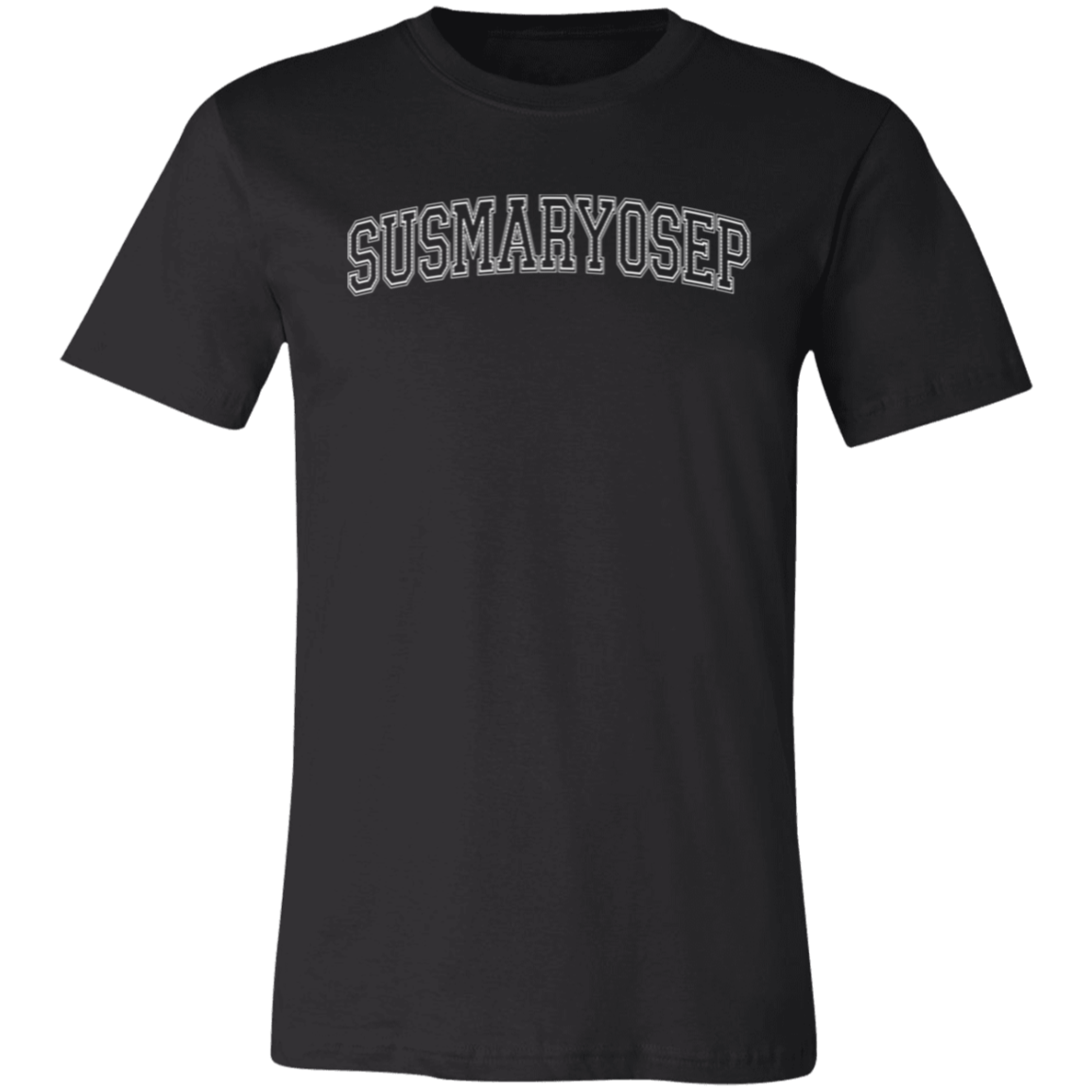 Susmaryosep Arch Unisex Jersey T-Shirt