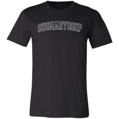 Susmaryosep Arch Unisex Jersey T-Shirt