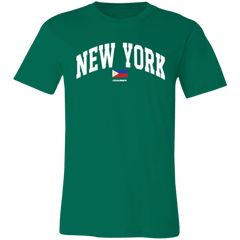 New York Unisex Jersey T-Shirt