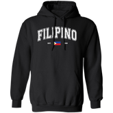 Filipino Est 1898 Unisex Pullover Hoodie