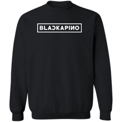 Blackapino BP Unisex Crewneck Pullover Sweatshirt