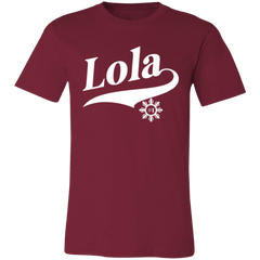 Number One Lola Unisex Jersey T-Shirt