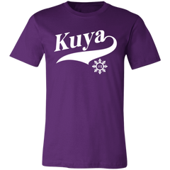 Number One Kuya Unisex Jersey T-Shirt