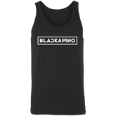 Blackapino BP Unisex Cotton Tank Top