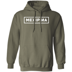 Mexipina BP Unisex Pullover Hoodie