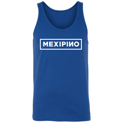 Mexipino BP Unisex Cotton Tank Top