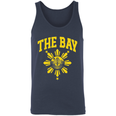 The Bay Unisex Cotton Tank Top
