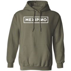 Mexipino BP Unisex Pullover Hoodie