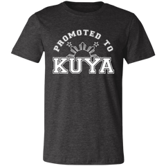 Promoted To Kuya Unisex Jersey T-Shirt