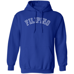 Filipino CB Unisex Pullover Hoodie