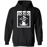 Squid Adobo Unisex Pullover Hoodie