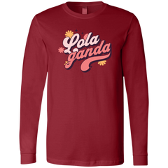 Lola Ganda Jersey Long Sleeve T-Shirt