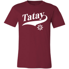 Number One Tatay Unisex Jersey T-Shirt