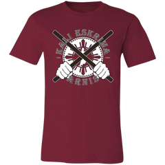 Kali Eskrima Arnis Unisex Jersey T-Shirt