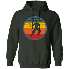Kali Eskrima Bruce Unisex Pullover Hoodie