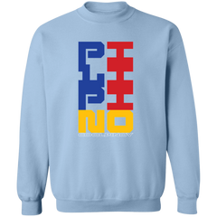 PI LI PI NO Unisex Crewneck Pullover Sweatshirt