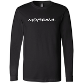 Morena Unisex Jersey Long Sleeve T-Shirt
