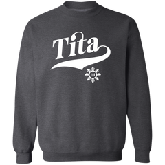 Number One Tita Unisex Crewneck Pullover Sweatshirt