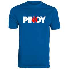 Pinoy Japan Flag Moisture-Absorbing Shirt