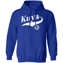 Number One Kuya Unisex Pullover Hoodie