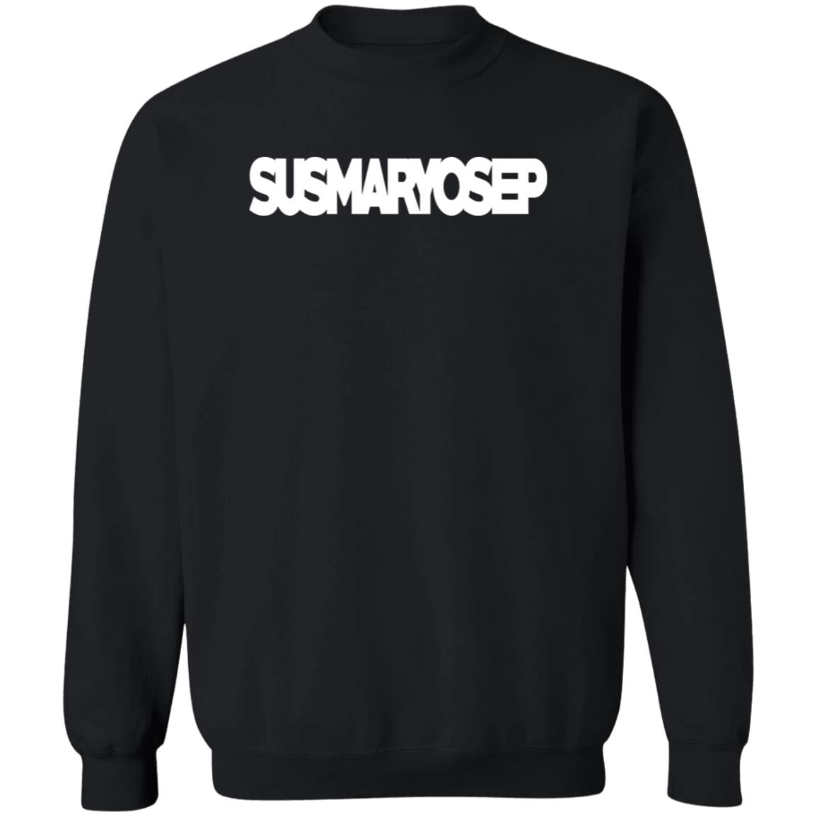 Susmaryosep Mash Unisex Crewneck Pullover Sweatshirt