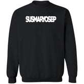 Susmaryosep Mash Unisex Crewneck Pullover Sweatshirt